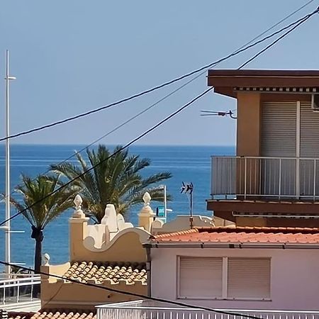 Triplex A 200 Metros De La Playa Apartment Gandia Ngoại thất bức ảnh