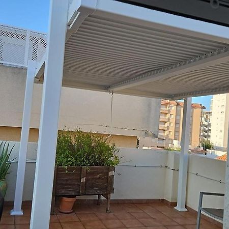 Triplex A 200 Metros De La Playa Apartment Gandia Ngoại thất bức ảnh