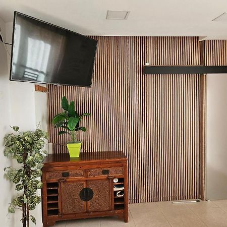 Triplex A 200 Metros De La Playa Apartment Gandia Ngoại thất bức ảnh