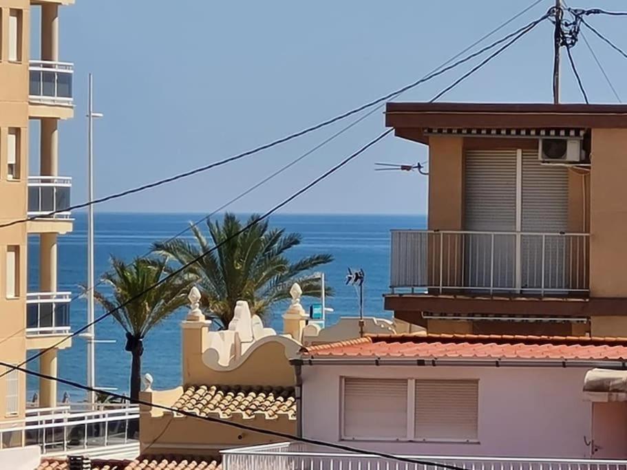 Triplex A 200 Metros De La Playa Apartment Gandia Ngoại thất bức ảnh