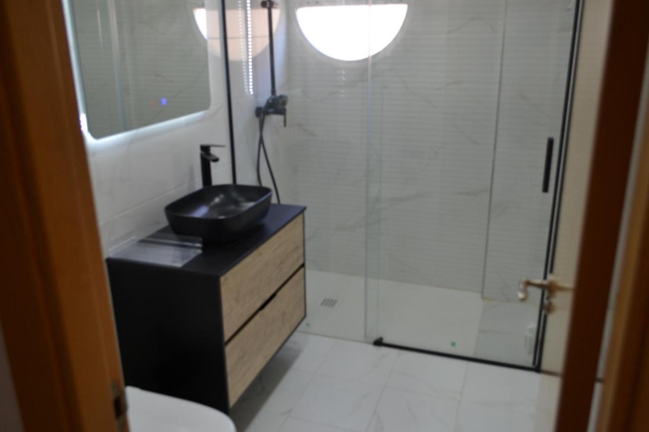 Triplex A 200 Metros De La Playa Apartment Gandia Ngoại thất bức ảnh