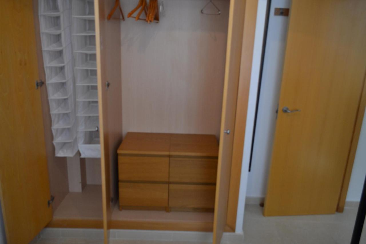 Triplex A 200 Metros De La Playa Apartment Gandia Ngoại thất bức ảnh