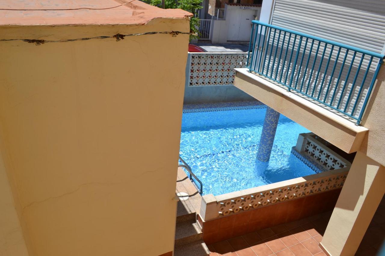 Triplex A 200 Metros De La Playa Apartment Gandia Ngoại thất bức ảnh