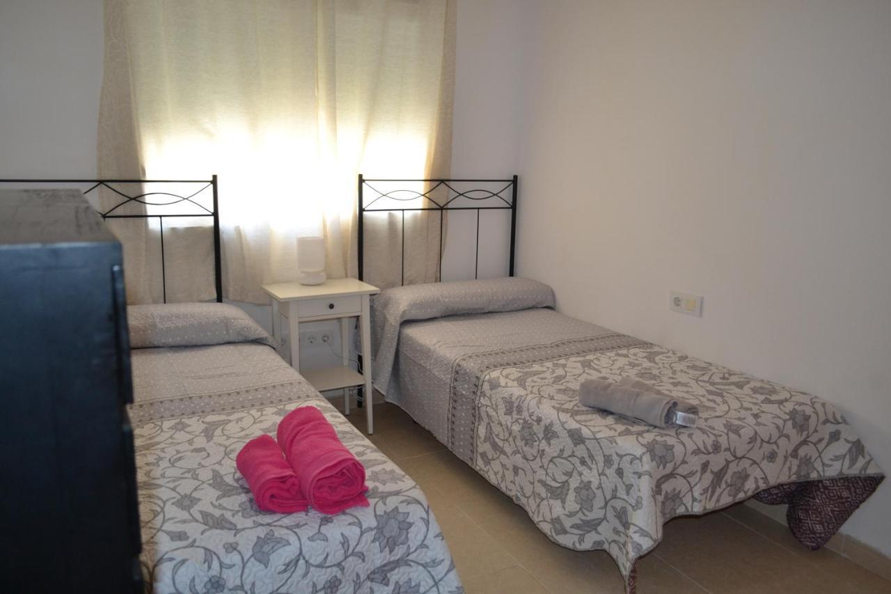 Triplex A 200 Metros De La Playa Apartment Gandia Ngoại thất bức ảnh
