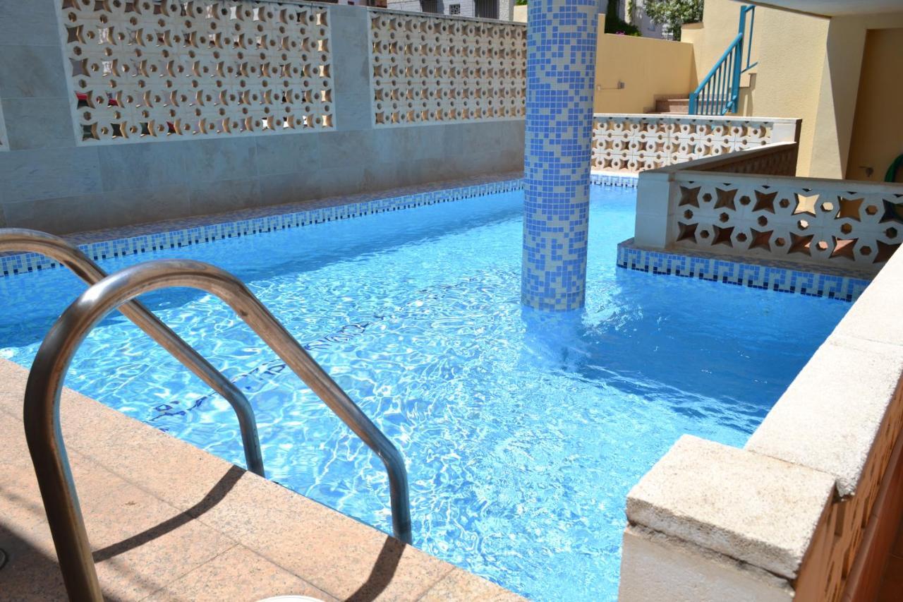 Triplex A 200 Metros De La Playa Apartment Gandia Ngoại thất bức ảnh