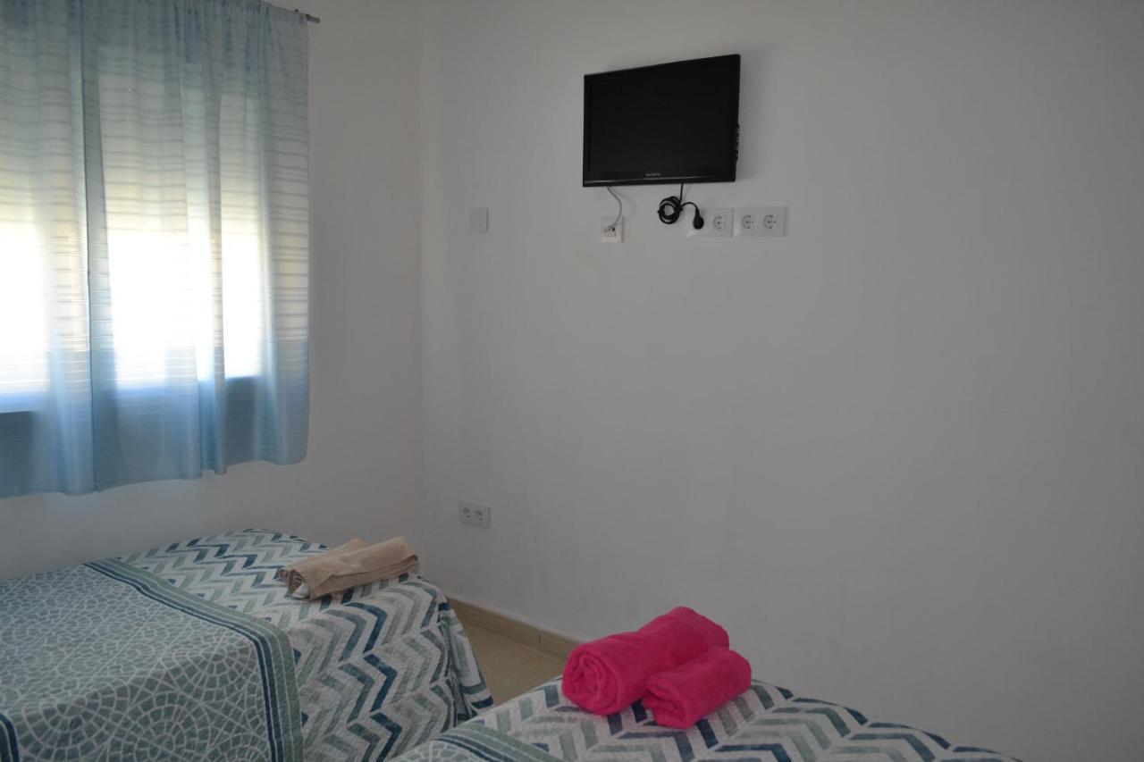 Triplex A 200 Metros De La Playa Apartment Gandia Ngoại thất bức ảnh