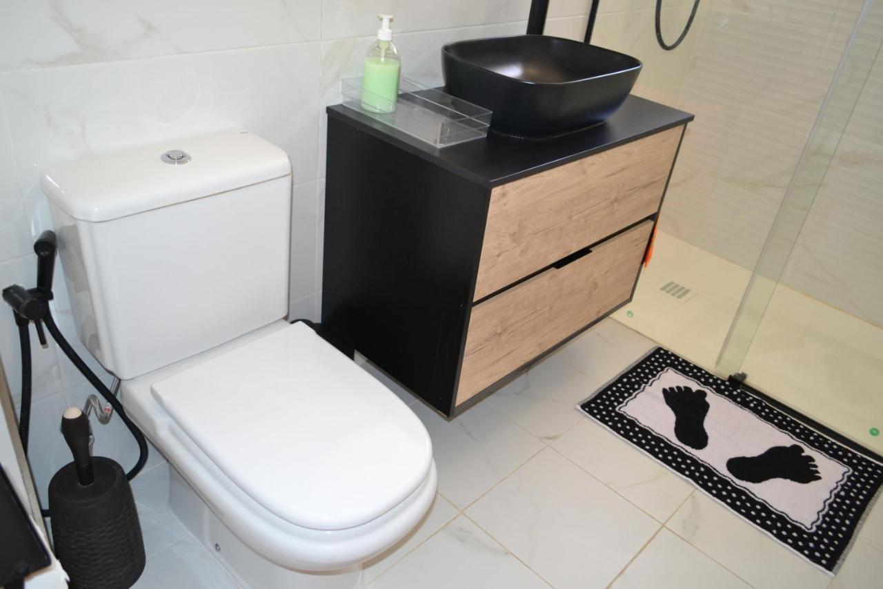 Triplex A 200 Metros De La Playa Apartment Gandia Ngoại thất bức ảnh
