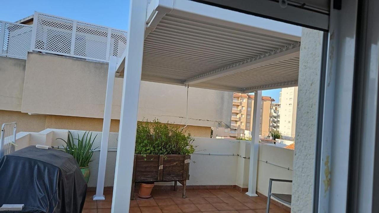 Triplex A 200 Metros De La Playa Apartment Gandia Ngoại thất bức ảnh