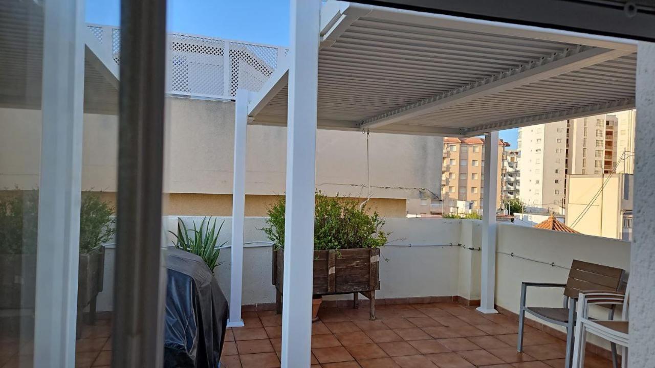 Triplex A 200 Metros De La Playa Apartment Gandia Ngoại thất bức ảnh