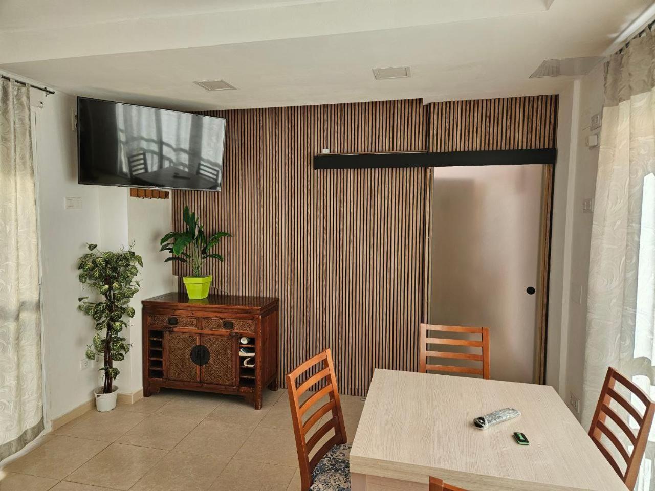 Triplex A 200 Metros De La Playa Apartment Gandia Ngoại thất bức ảnh